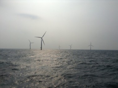 Offshore wind turbines