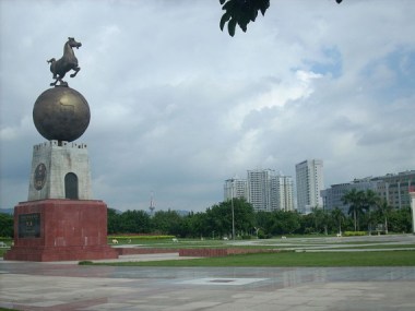 Heyuan, Guangdong, China