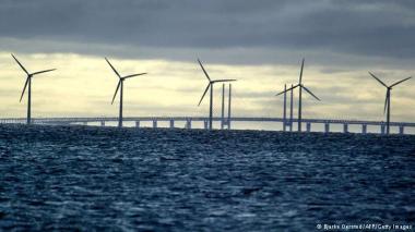 Danish wind farm