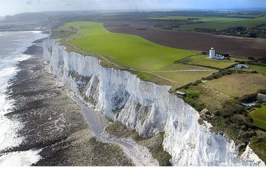 White Cliffs