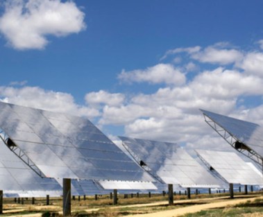 Solar power for Uzbekistan.