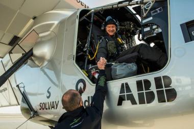 Solar Impulse 2