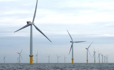 Offshore windpower