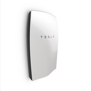 Tesla Home Storage Powerwall