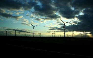 Wind turbines in Spain. Author: petter palander. License: Creative Commons, Attribution 2.0 Generic 