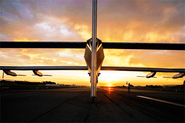Photo Credit: Solar Impulse