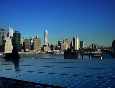 The Conservative UK government has announced a withdrawal of support for onshore windfarms. Denmark’s windfarms have strong government backing. Photograph: Max Mudie/Alamy