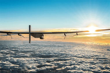 Photo Credit: Solar Impulse