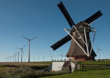 The Netherlands has long embraced renewable energy, but some judges say it must do more. Uberprutser, CC BY-SA.