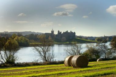 Linlithgow could be powered by various forms of green energy.