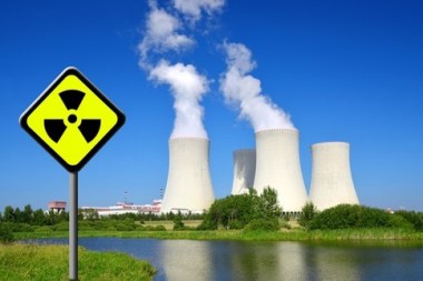The UK government is keen to push for new nuclear stations as essential for Britain’s energy supply. Image: Shutterstock