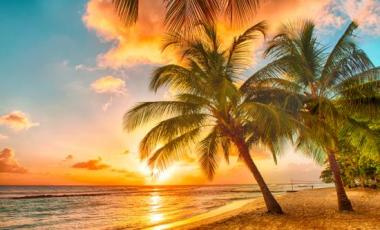 Hawaii, the Canary Islands and Alaska's Kodiak Island are among the isles making waves with ambitious renewable energy goals. Shutterstock / Filip Fuxa