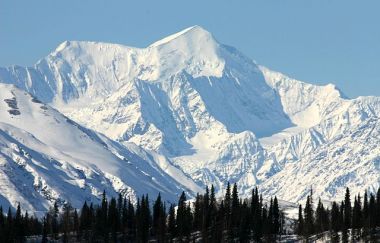 Mount McKinley is to be renamed Denali. Photo by Frank K. from Anchorage, Alaska, USA. Creative Commons Attribution 2.0 Generic.