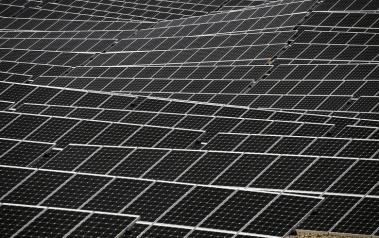 Solar PV plant. eatured Image: Gilles Paire/Shutterstock.com