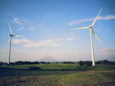 The CMS of Bachmann Monitoring GmbH are already in operation at the foot of the Concepcion volcano in the Southwest of Nicaragua.
