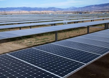 SunPower panels (SunPower)