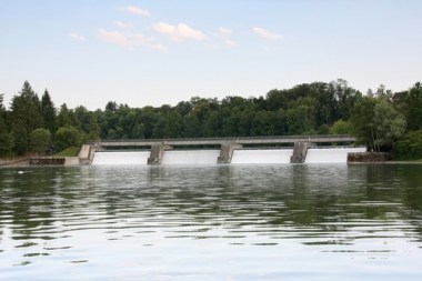 Many small dams already in place can be developed for power generation.