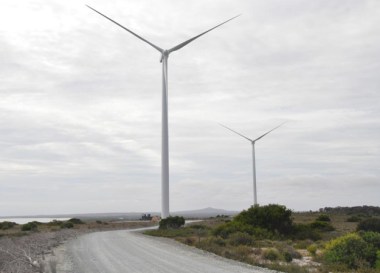 EGP has raised its wind energy capacity in Oklahoma by 56% (Vestas photo)