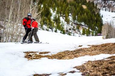 Spring skiing. Rising temperatures around the world are of major concern to the industry. Jeremy Wallace / The Aspen Times file photo
