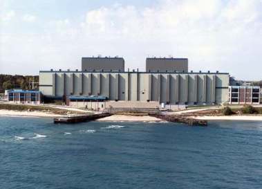 Point Beach: Wisconsin's only operating nuclear plant (Image: US Nuclear Regulatory Commission)