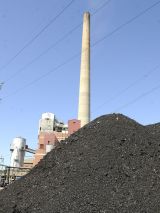Lansing Board of Water and Light's Eckert Power plant uses coal to create electricity for their customers. Photo: Greg DeRuiter, Lansing State Journal