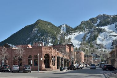Aspen, Colorado. CC License
