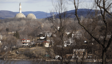 Indian Point. (AP Photo/Julie Jacobson)
