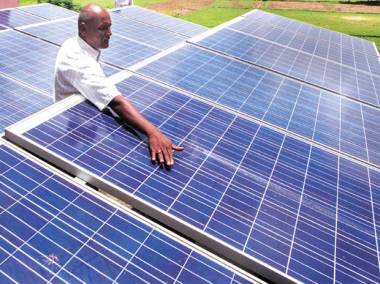 Odisha bets big on solar power, plans to set up 1,000-Mw park