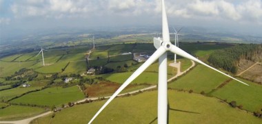 ESB opens new €33m Woodhouse Wind Farm in County Waterford