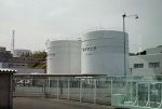 Fukushima storage tanks. Photo by kawamoto takuo. CC BY SA 2.0.