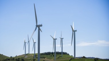 The Turnbull government has appointed a wind farm commissioner to handle complaints against the industry. Photo: Rohan Thomson