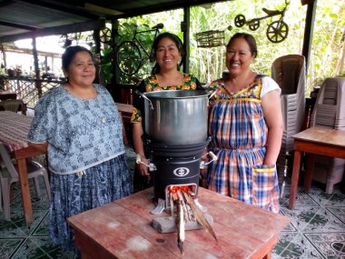 Image credit: Envirofit International via Picasa. CC BY-NC-ND 3.0