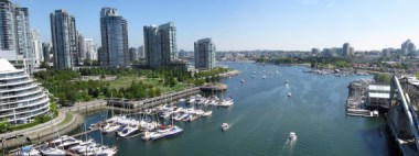 Vancouver. Photo by Kyla Duhamel via Flickr. CC BY SA, 2.0