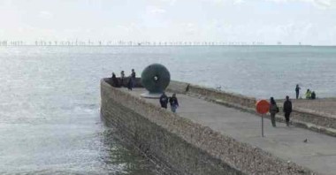 Enbridge buys a 750 million stake in United Kingdom project