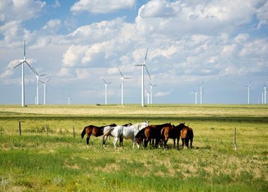 An Xcel project in Colorado (Xcel)