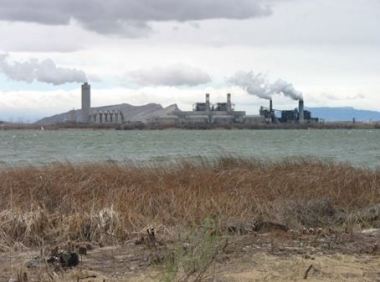 Navajo coal plant