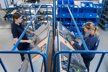 Image via Sonnenbatterie