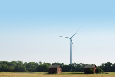 Wind energy supplied approximately 5% of Canada’s electricity demand in 2015, or enough to power over three million Canadian homes.