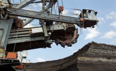 Coal prices have been declining over the past few years.