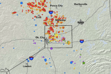 Image: via US Geological Survey. 
