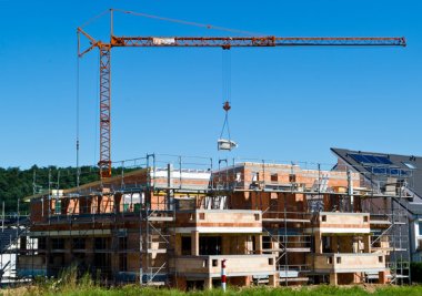 Heating systems that use fossil fuels - even condensing boilers - will have a hard time complying to new regulations in Germany. (Photo: dpa) 