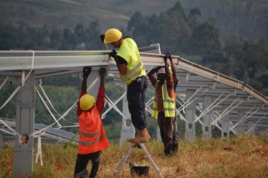 Scatec Solar has acquired two projects totalling 78 MW in Brazil. Image: Scatec Solar.