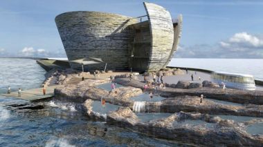 Tidal Lagoon Power is the company behind the proposed £1bn project in Swansea Bay. TLP