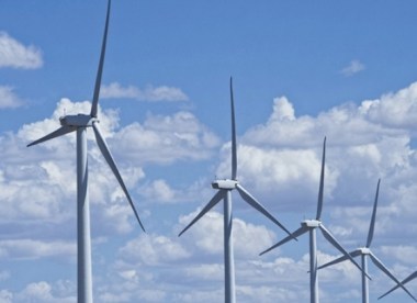 The Canadian Wind Energy Association is pulling out of B.C. File photo.