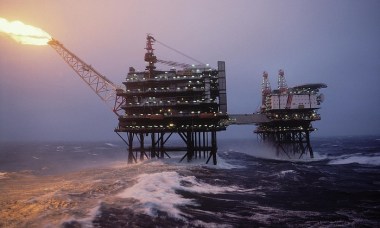 Renewable energy is becoming increasingly viable, a trend that could potentially be a game-changer for investors pulling away from fossil fuels. Photograph: Alamy