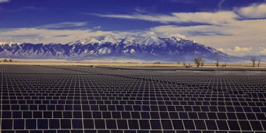 Colorado solar plant