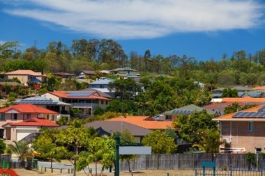 Rooftop solar in Australia