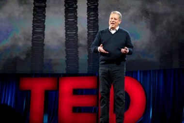 Al Gore struck a note of optimism during his TED2016 talk in Vancouver. “Change can happen faster than we think,” he argued. 