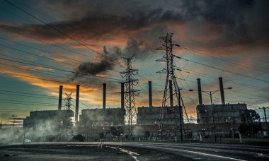 The Australian Conservation Foundation called on the federal government to close Australia’s coal-fired power stations in phases. Photograph: Meredith O'Shea for the Guardian