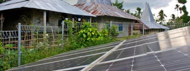 A new wind farm will provide power to Canberra.